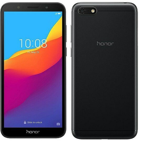 Смартфон Honor 7A Prime 2Gb/32Gb Black