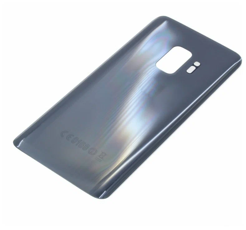 Задняя крышка для Samsung G960/S9 (серебро)