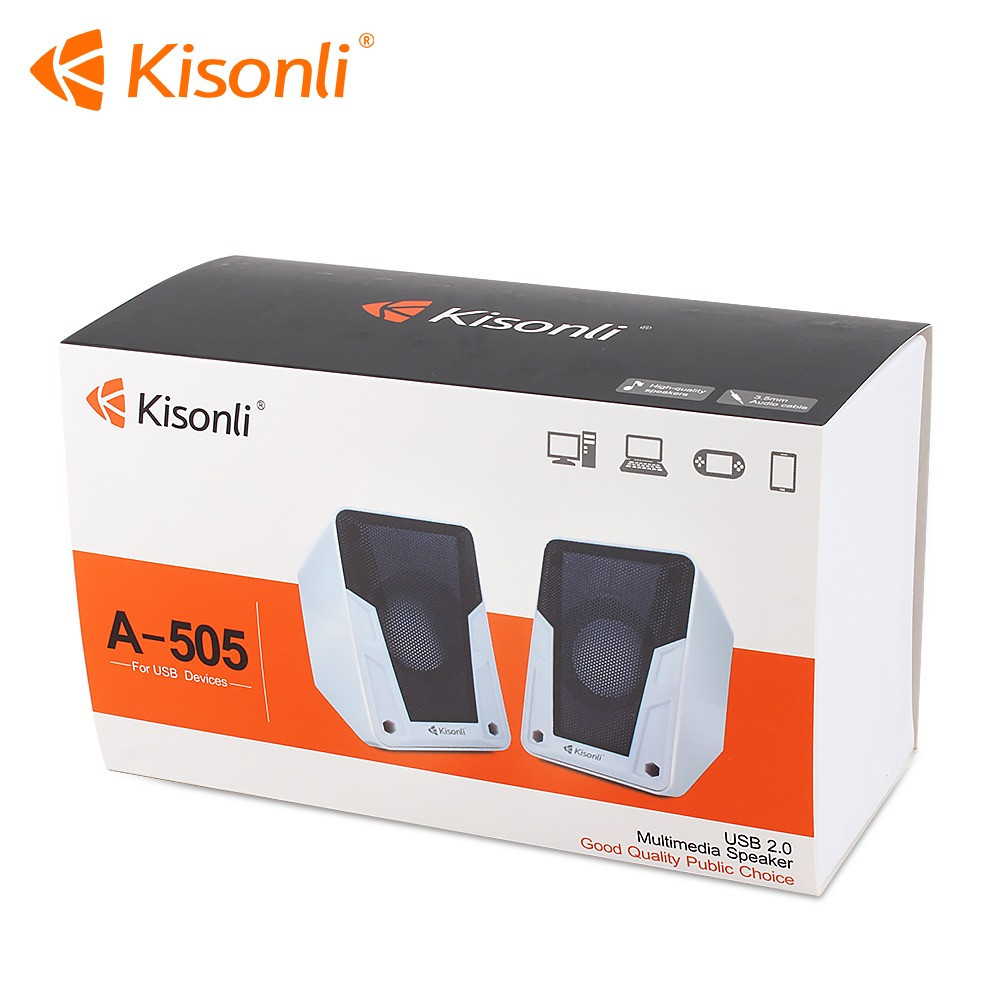 Компьютерная акустика Kisonli A-505