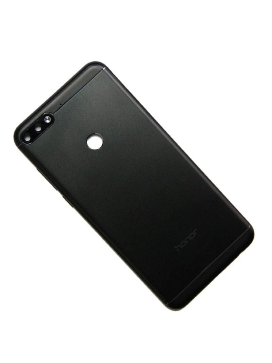Задняя крышка для Huawei Honor 7C (черный)