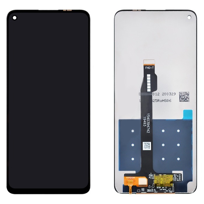 Дисплей для Huawei Honor 30S в сборе (черный)
