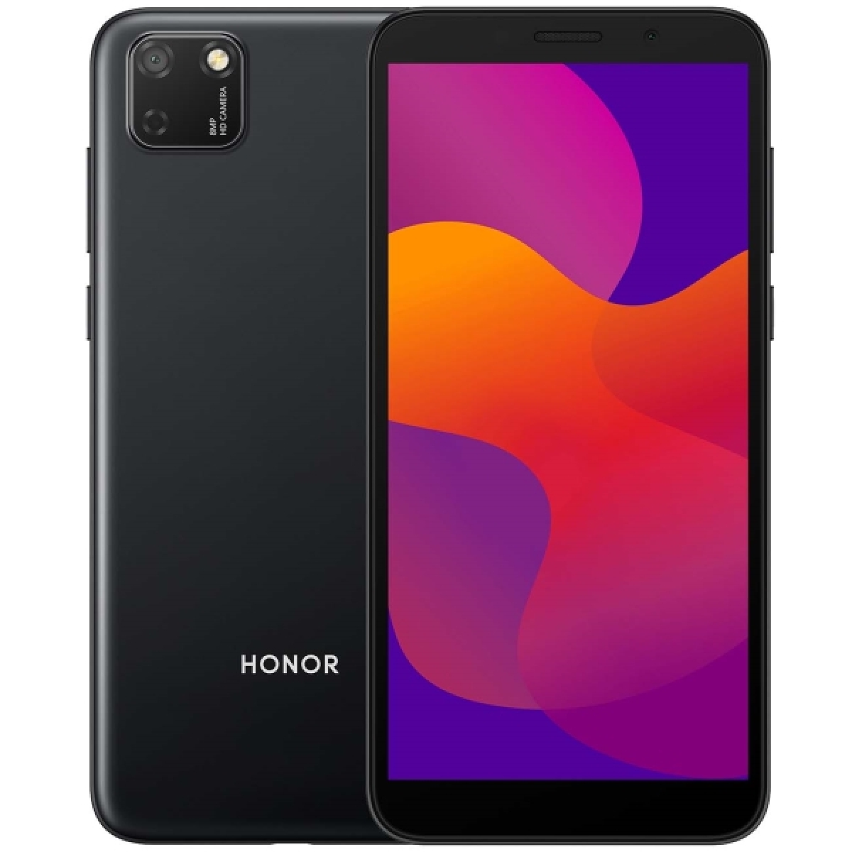 Смартфон Honor Huawei 9S 2Gb/32Gb Black