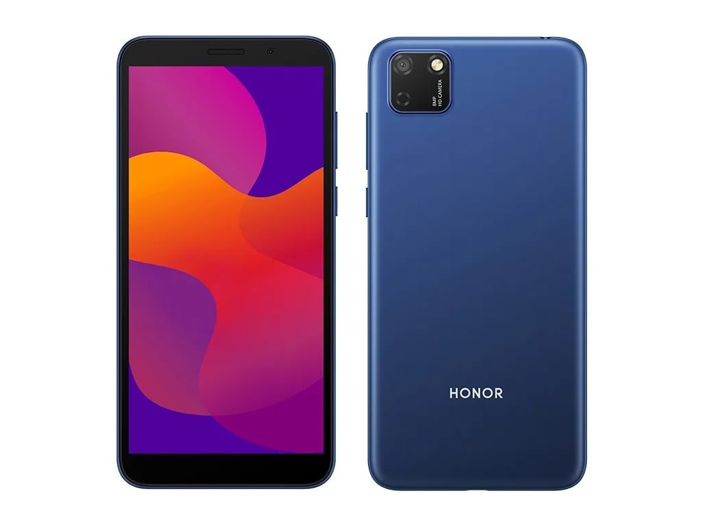 Смартфон Honor Huawei 9S 2Gb/32Gb Blue