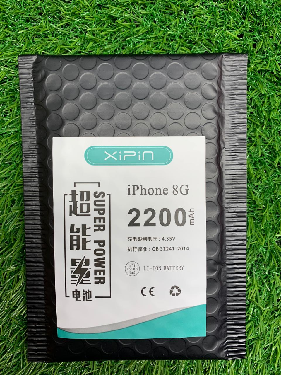 АКБ для iPhone 8 Xipin  Повышенной Ёмкости