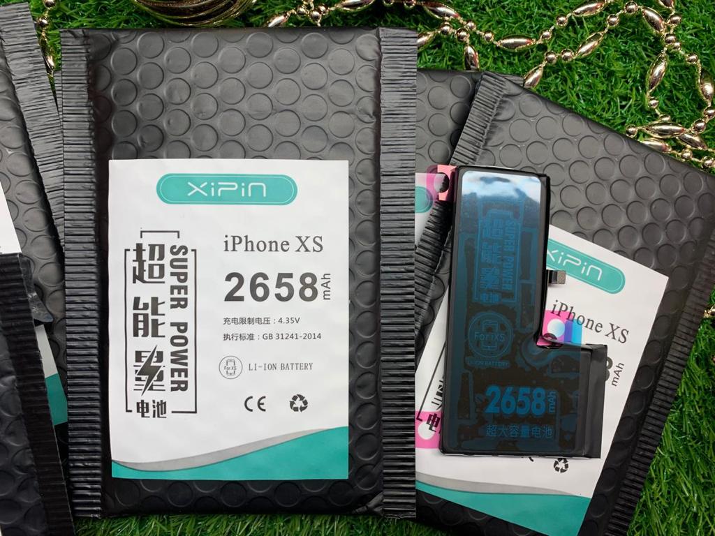 АКБ для iPhone XS Xipin  Повышенной Ёмкости