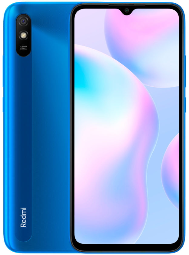 Смартфон Xiaomi Redmi 9A 2Gb/32Gb Blue