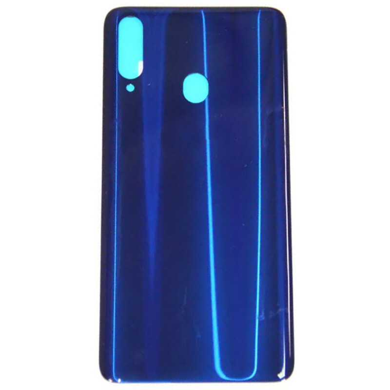 Задняя крышка для Samsung A207F/A20S (синий)
