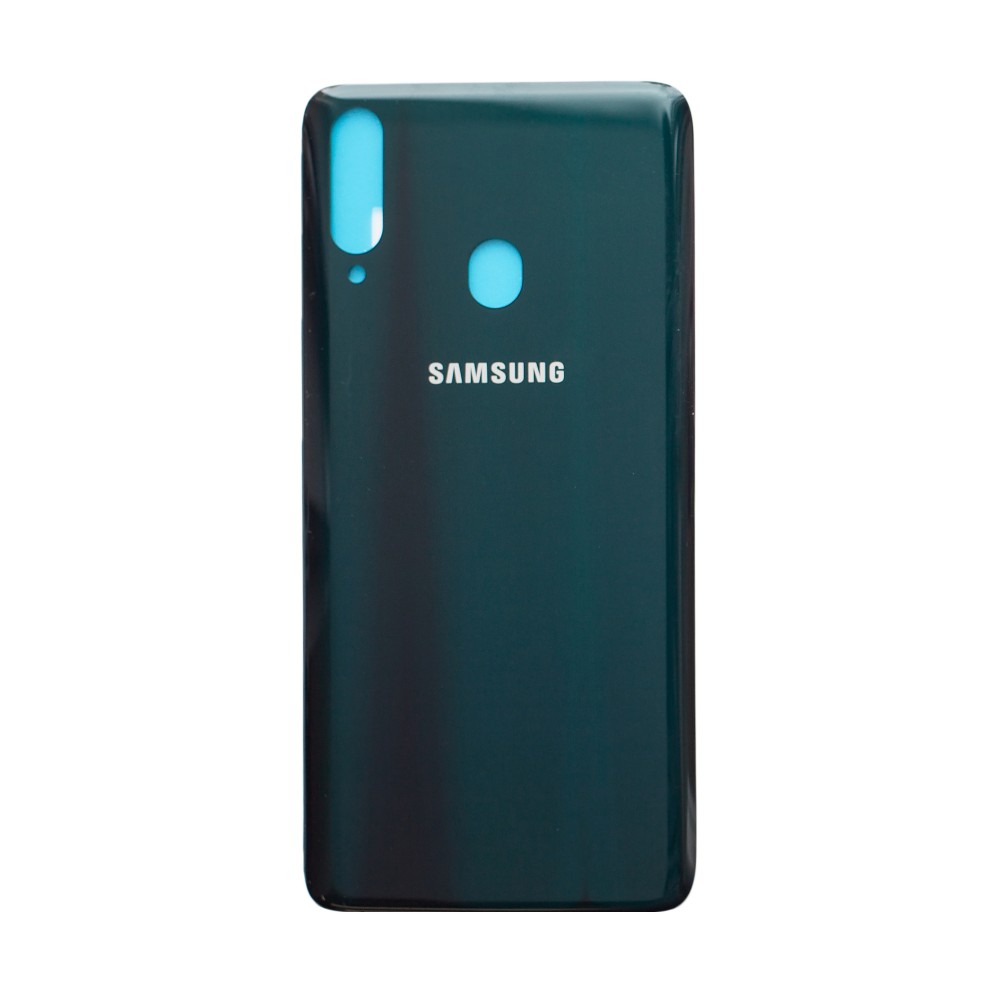Задняя крышка для Samsung A207F/A20S (черный)