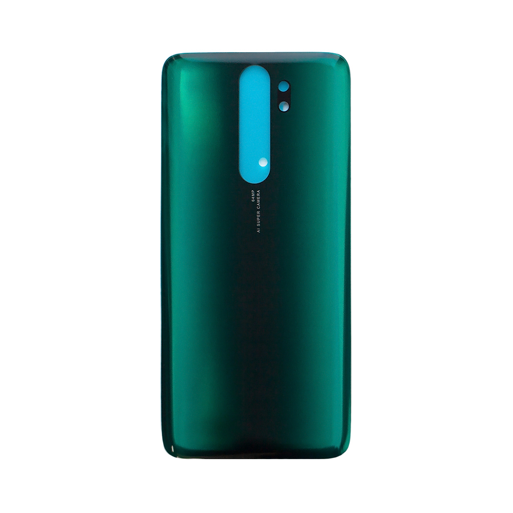 Задняя крышка для Xiaomi Redmi Note 8 Pro (зеленый)