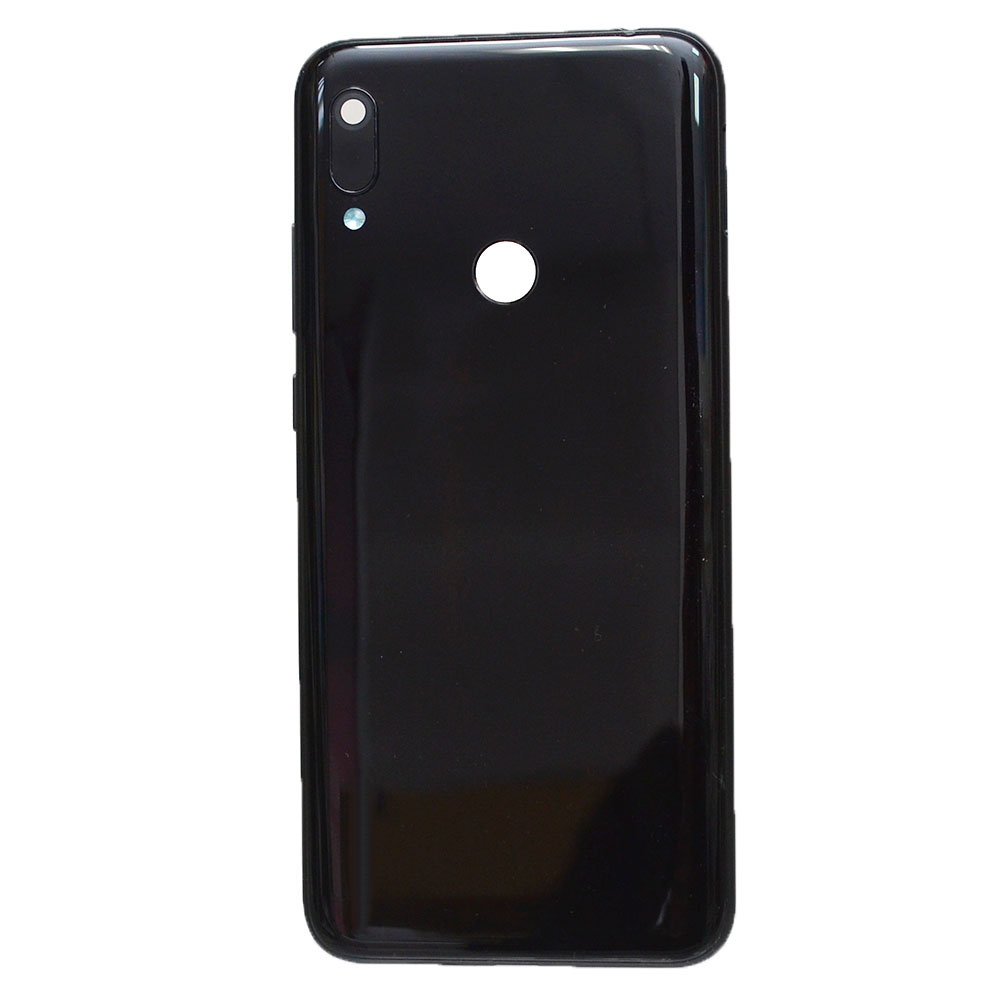 Задняя крышка для Huawei Honor Y6S (черный)