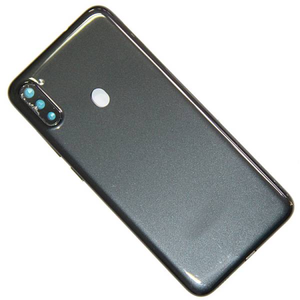 Задняя крышка для Samsung A115F/A11 (черный)