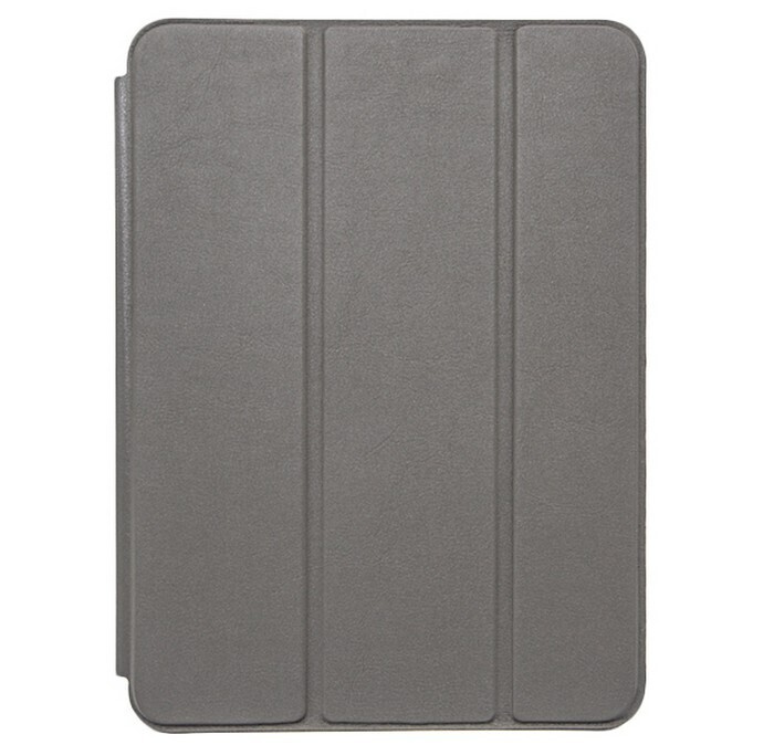 Чехол-книга для iPad Pro 12.9" Smart Case 2020 (темно-серый)