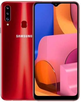 Смартфон Samsung Galaxy A20S 4Gb/64Gb Red