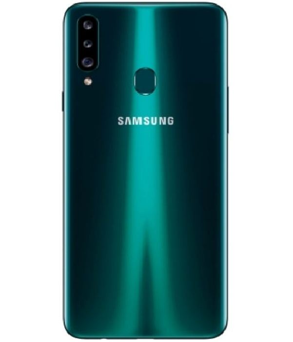 Смартфон Samsung Galaxy A20S 4Gb/64Gb Green