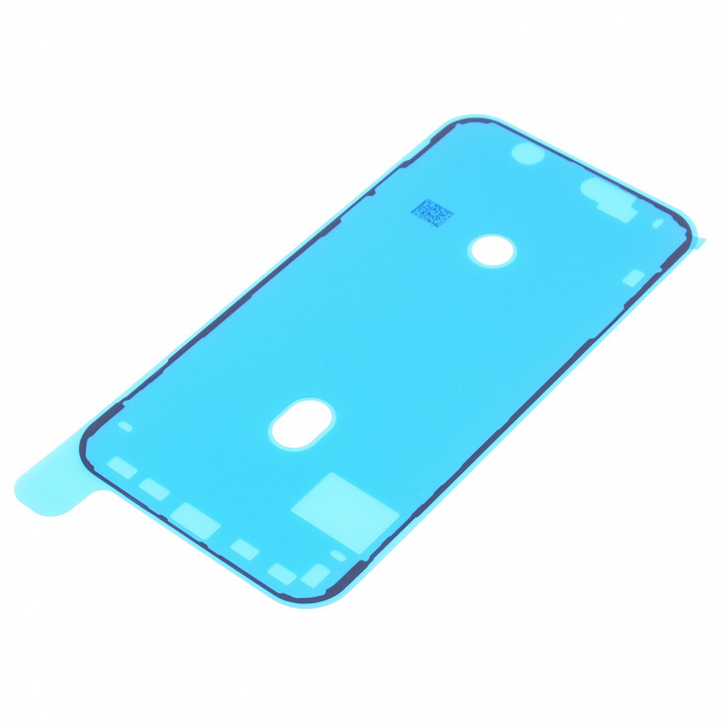 Проклейка дисплея iphone XR (резиновая водозащитная)