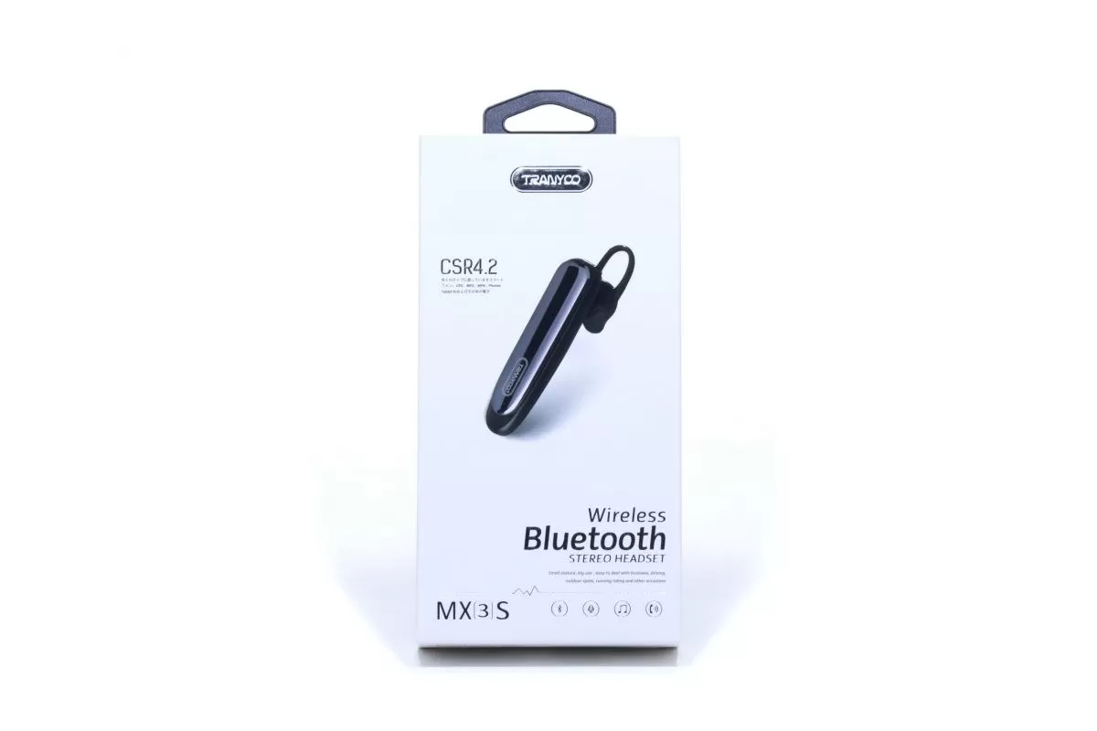 Bluetooth-гарнитурa Tranyco MX3