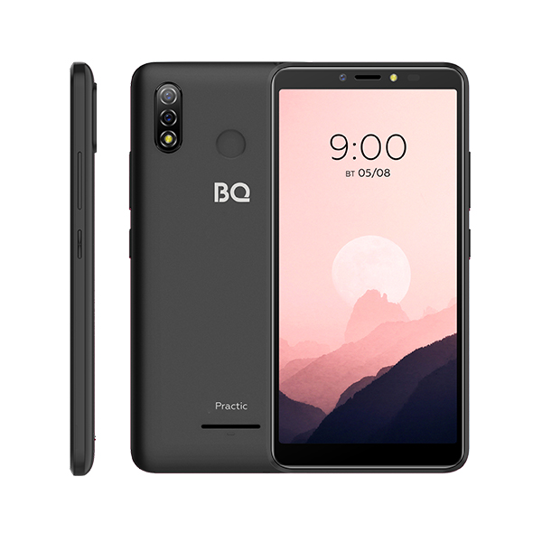 Смартфон BQ 6030G Practic 5.99" 1Gb/32b LTE 2sim (Black)