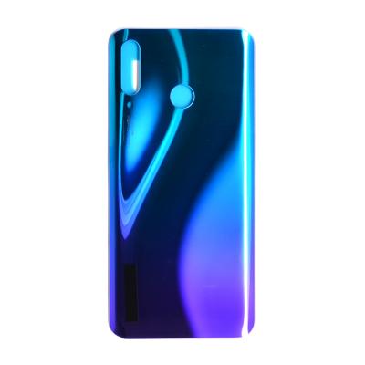 Задняя крышка Huawei Honor 20 Lite/20S/P30 Lite (48MP) (синий)
