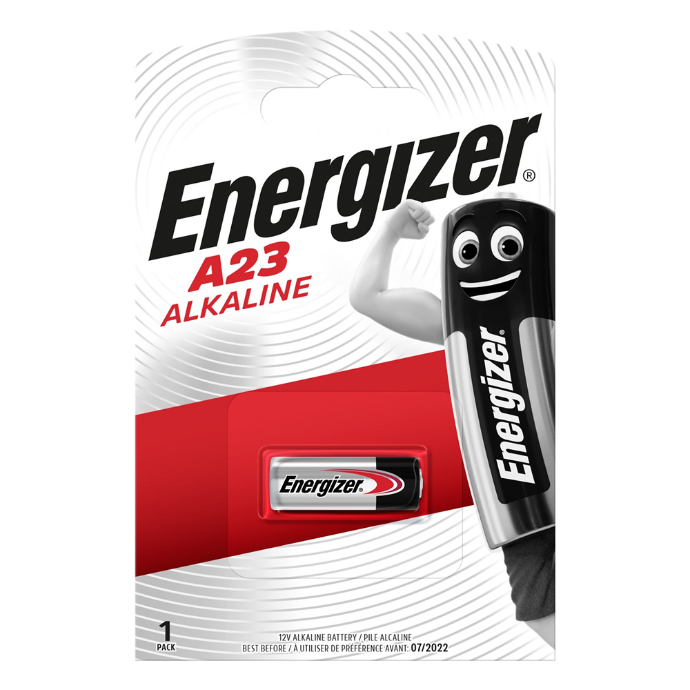 Батарейка Energiser A23 