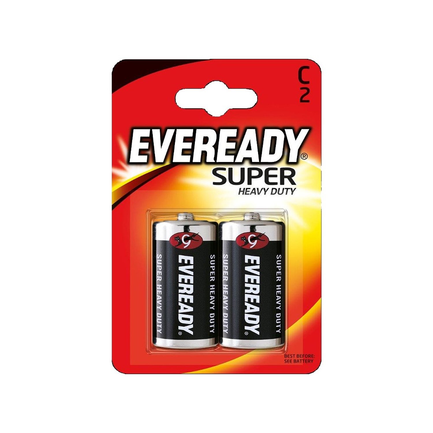 Батарейка Everedy R14 