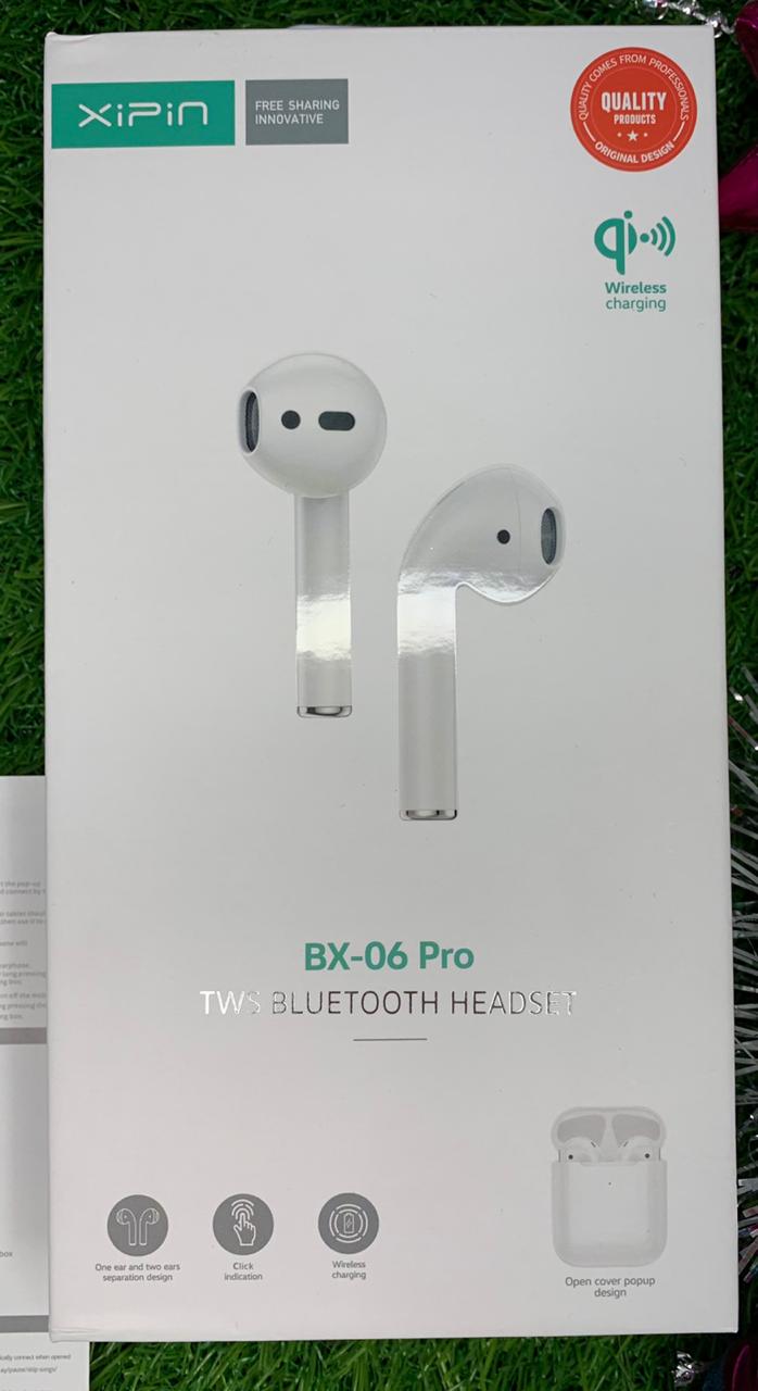 Bluetooth-гарнитурa Xipin BX-06 Pro
