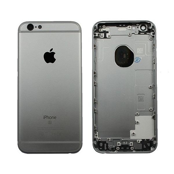 Корпус для iPhone 6S (серый)
