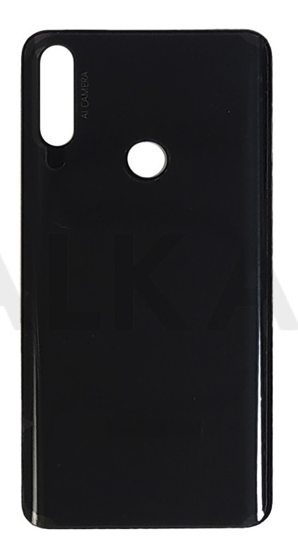 Задняя крышка для Huawei Honor 9X (черный)
