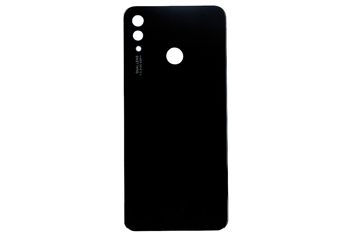 Задняя крышка для Huawei Honor Nova 3i (черный)