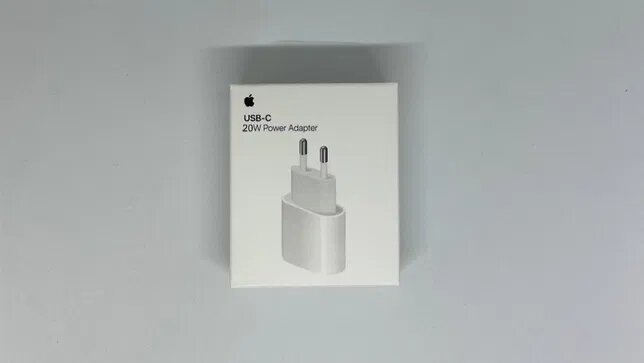 СЗУ "Apple iPhone" 20W 