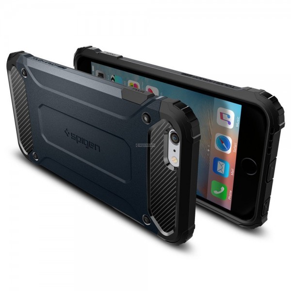 Чехол для iPhone 12 mini SGP Tough Armor Tech (черный)