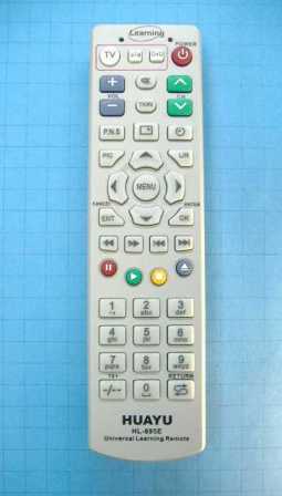 Пульт универсальный HL-695E, обучаемый TV/DVD/STB