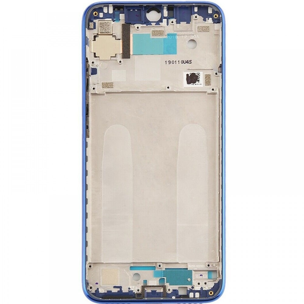 Рамка дисплея для Xiaomi Redmi Note 7/7 Pro (синий)