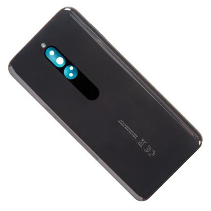 Задняя крышка для Xiaomi Redmi 8 (черный)