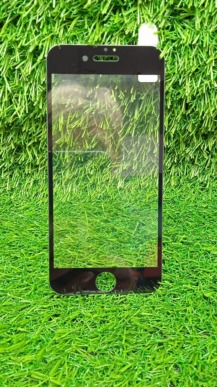 Защитное стекло для IPhone 7/8 (черное) распродажа