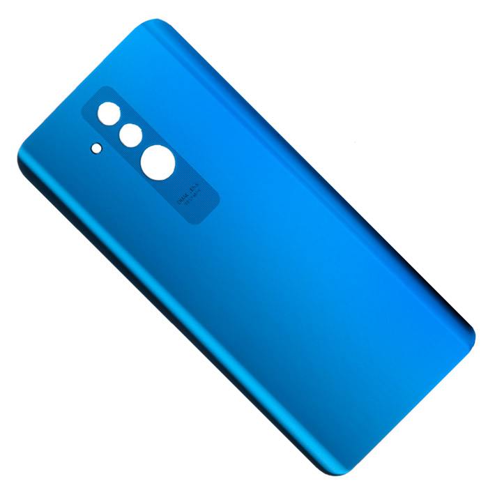 Задняя крышка для Huawei Honor Mate 20 Lite (синий)