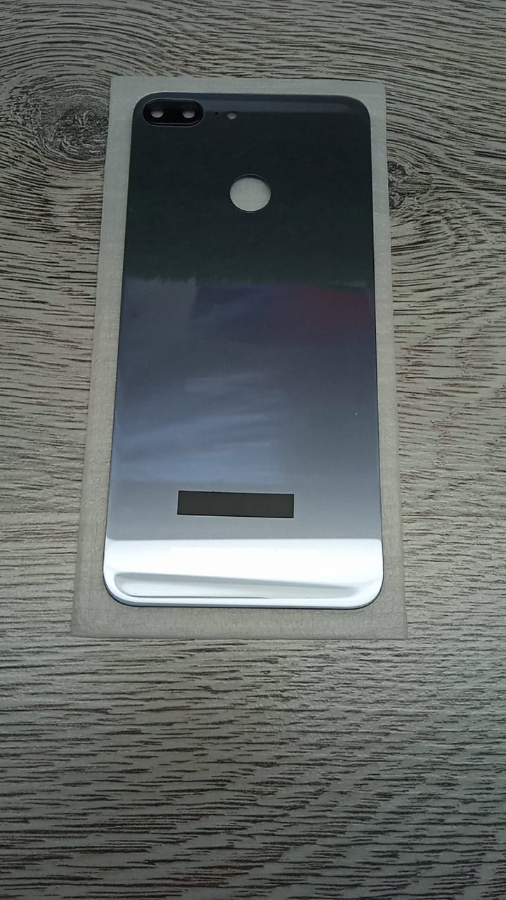 Задняя крышка Huawei Honor 9 Lite Premium (серый)