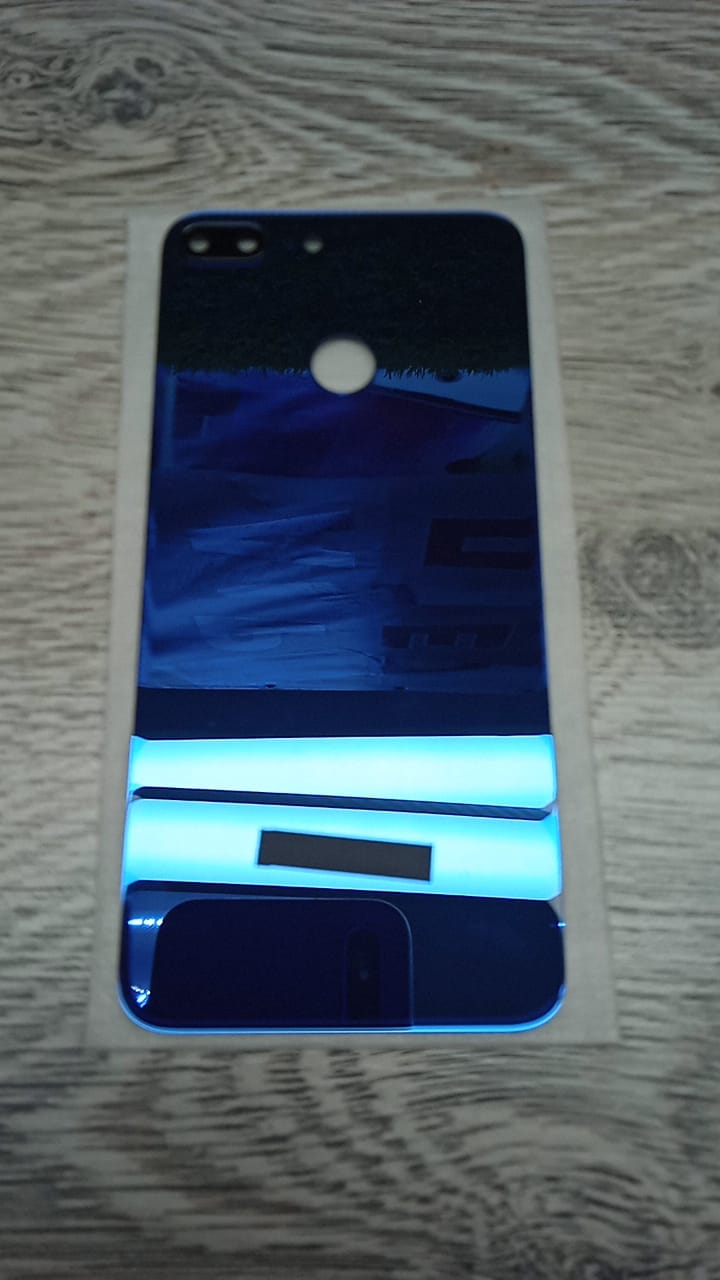 Задняя крышка Huawei Honor 9 Lite Premium (синий)