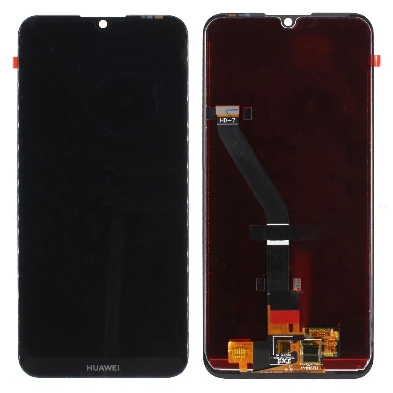 Дисплей для Huawei Honor 8A/8A Pro/Y6 2019/Y6s в сборе Orig (черный)