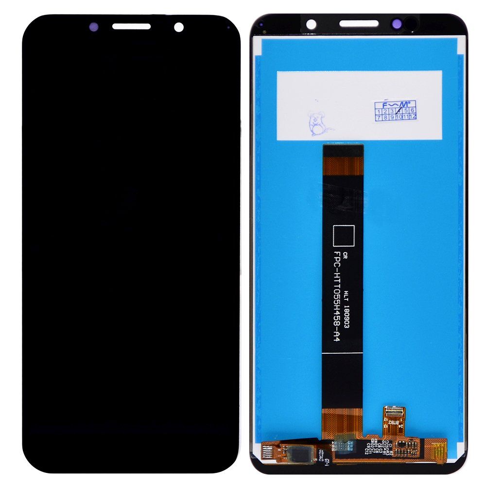 Дисплей для Huawei Honor 9S/Y5p в сборе (черный)