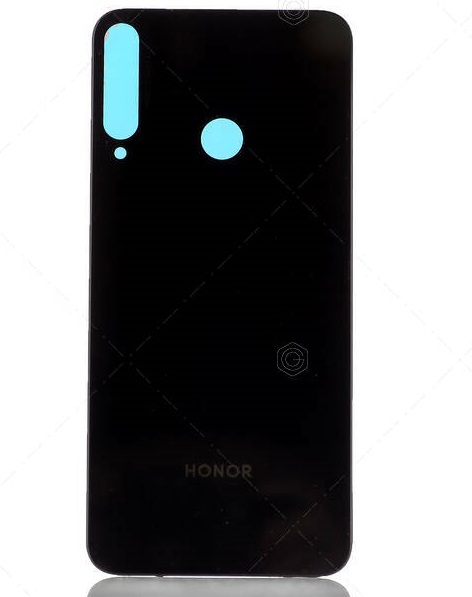 Задняя крышка для Huawei Honor 9C (черный)