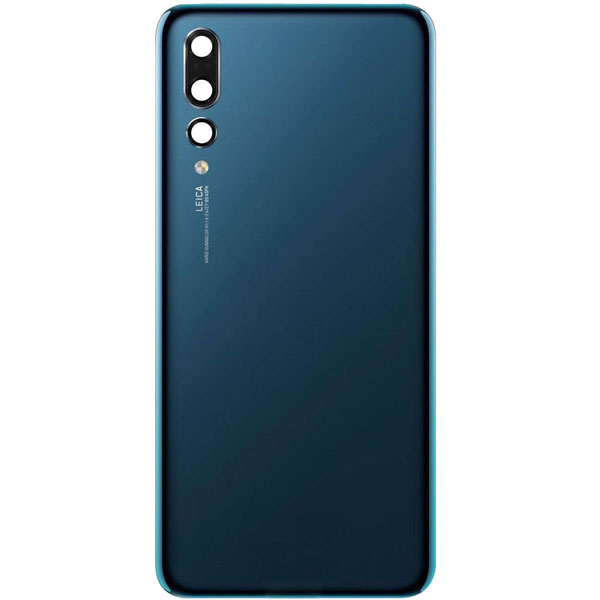Задняя крышка для Huawei Honor P20 Pro (синий)