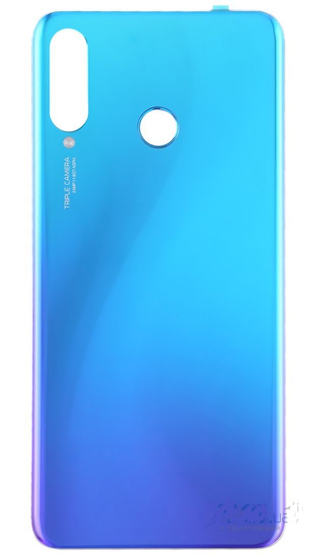 Задняя крышка для Huawei Honor P30 Lite (24MP) (синий)