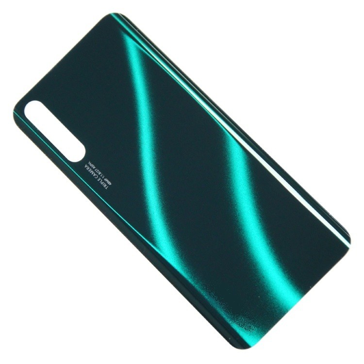 Задняя крышка для Huawei Honor Y8p (зеленый)
