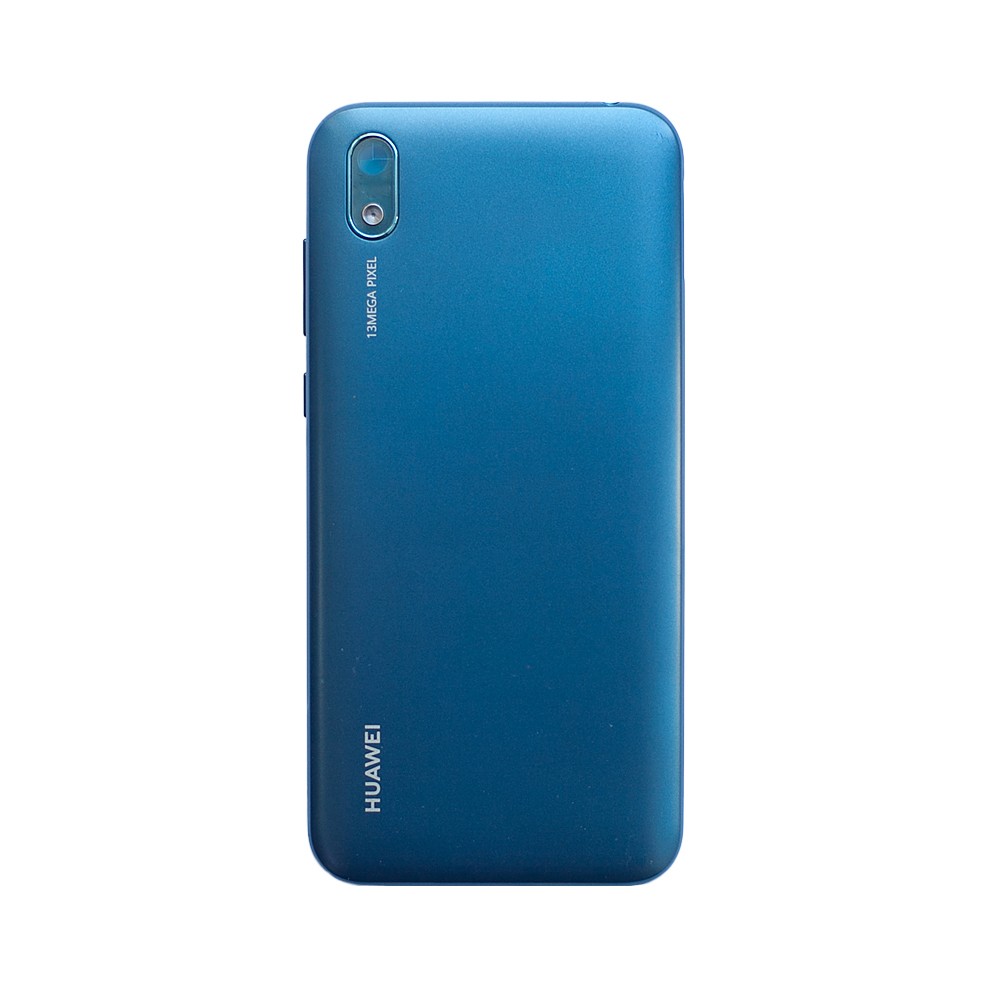 Задняя крышка для Huawei Honor Y5 2019 (синий)