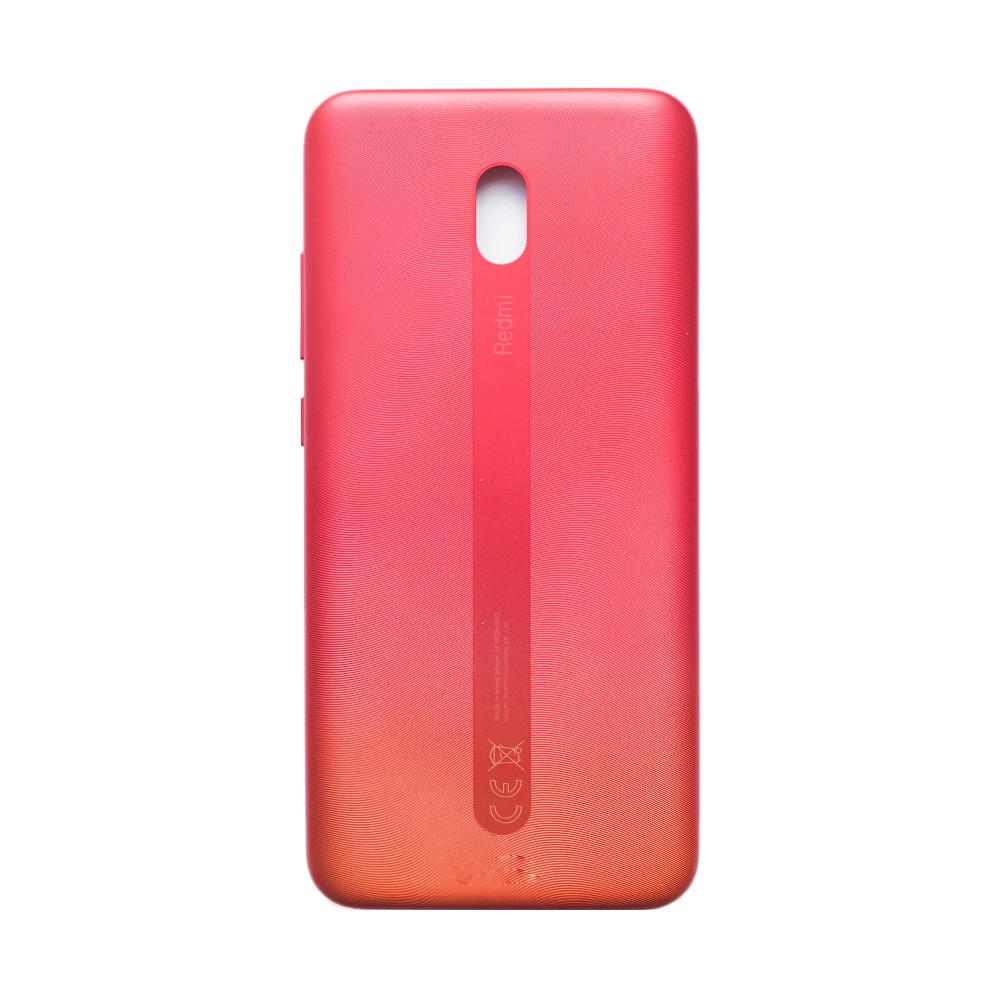 Задняя крышка для Xiaomi Redmi 8A (красный)