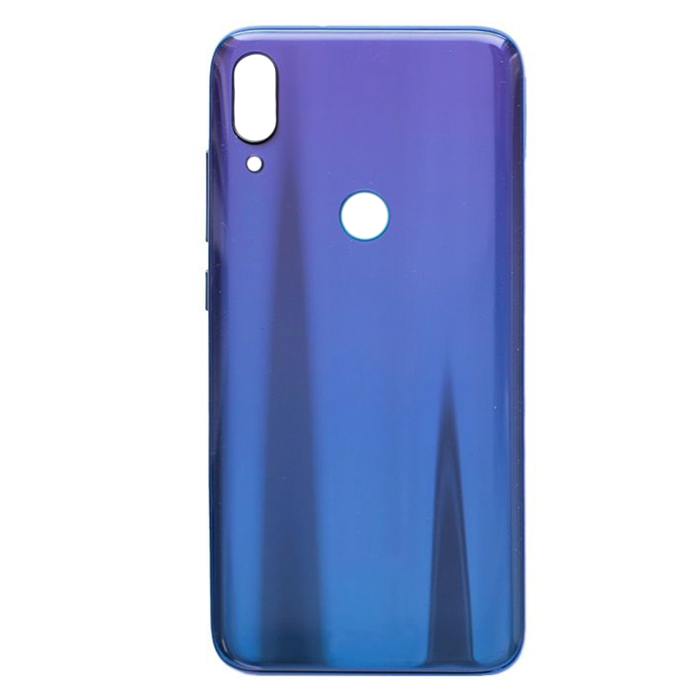 Задняя крышка для Xiaomi Mi Play (синий)