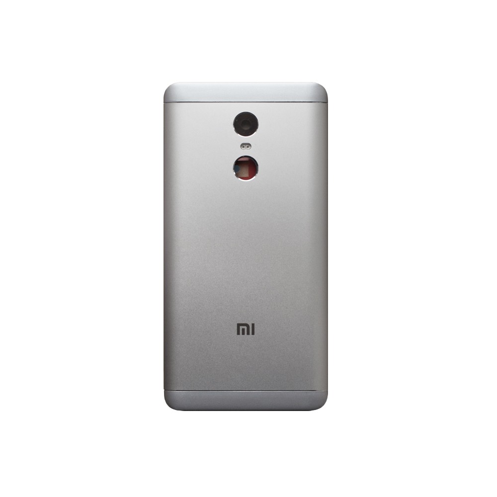 Задняя крышка для Xiaomi Redmi Note 4X (3GB/32GB) (серый)