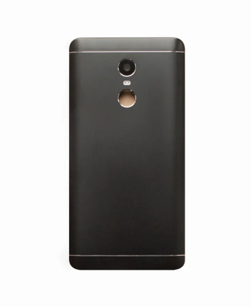 Задняя крышка для Xiaomi Redmi Note 4X (3GB/32GB) (черный)