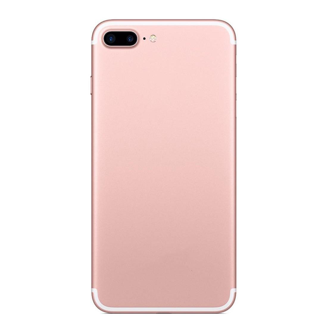 Корпус для iPhone 7 Plus Orig (розовое золото)