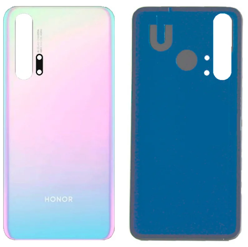 Задняя крышка для Huawei Honor 20 Pro (белый)